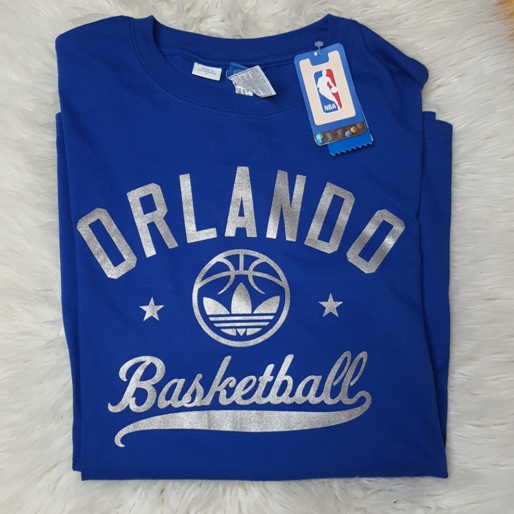Adidas Orlando Magic t-shirt | size Large